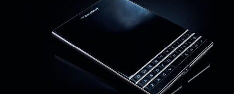 Smartphone BlackBerry Classic